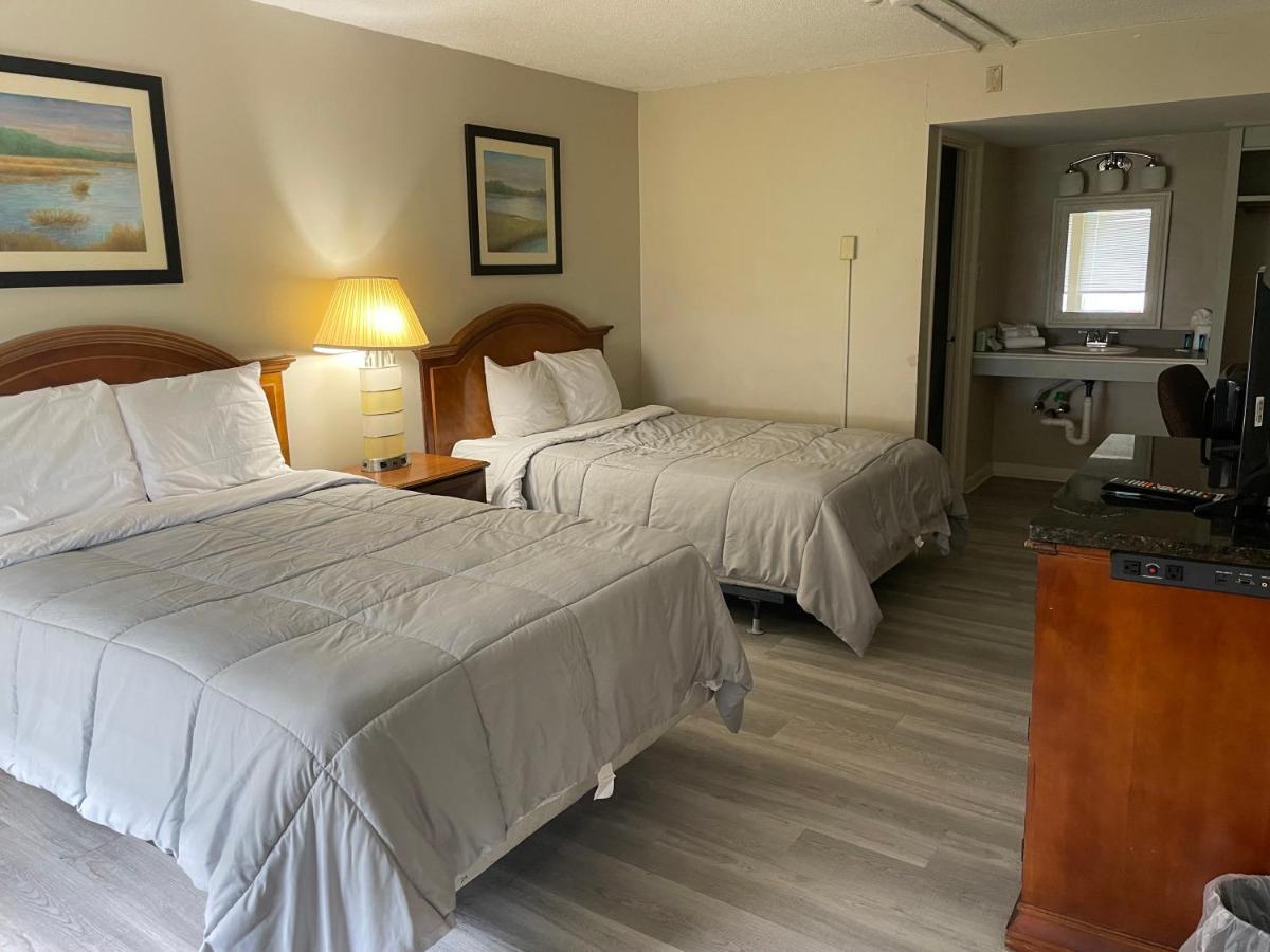 Whalers Inn And Suites New Bedford Buitenkant foto