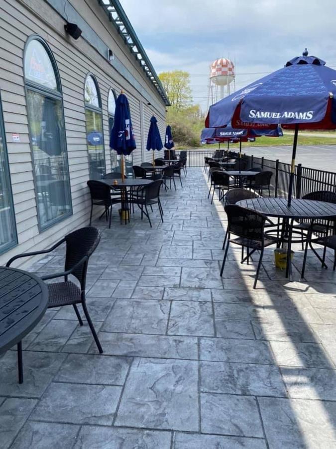 Whalers Inn And Suites New Bedford Buitenkant foto
