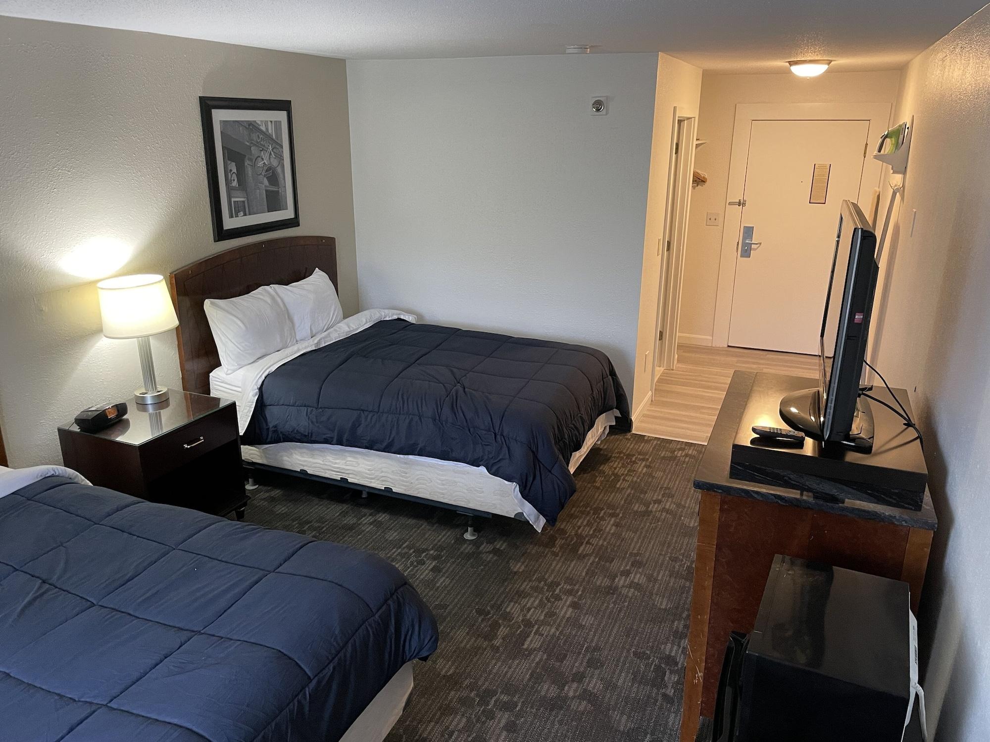 Whalers Inn And Suites New Bedford Buitenkant foto