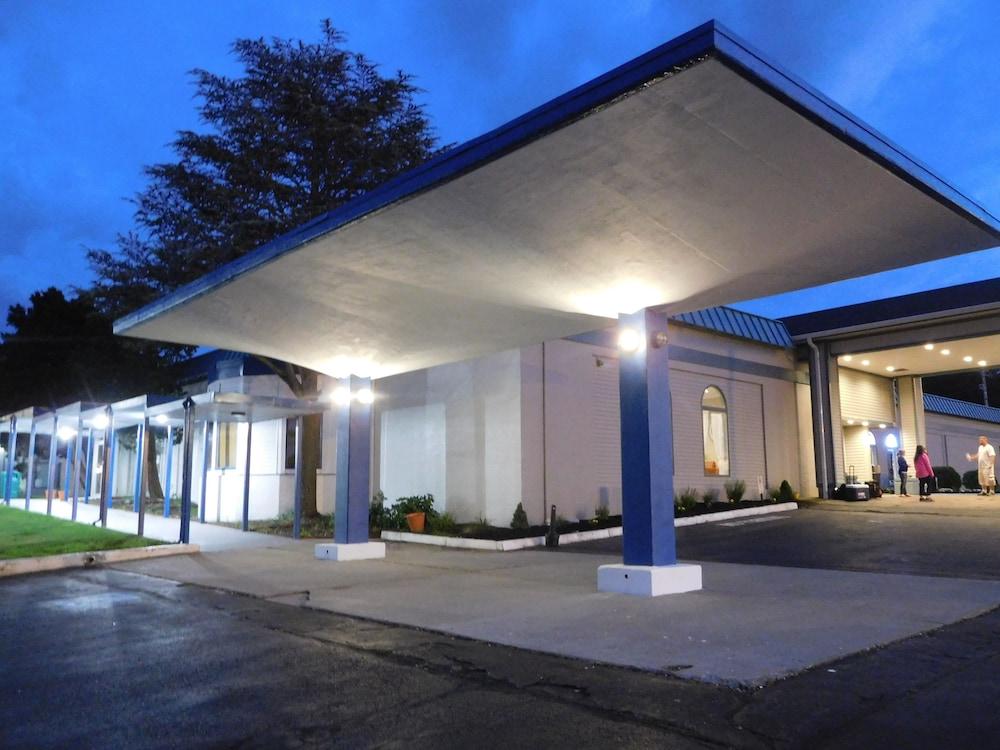 Whalers Inn And Suites New Bedford Buitenkant foto