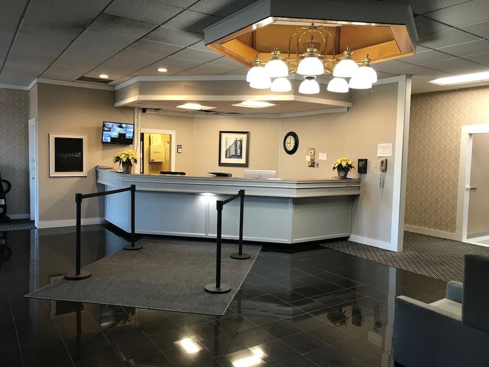 Whalers Inn And Suites New Bedford Buitenkant foto