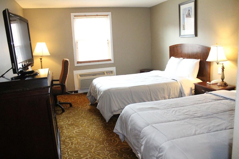 Whalers Inn And Suites New Bedford Buitenkant foto