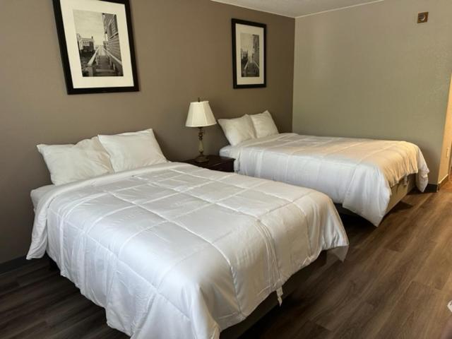 Whalers Inn And Suites New Bedford Buitenkant foto