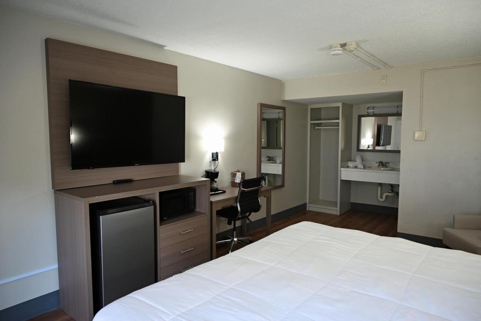 Whalers Inn And Suites New Bedford Buitenkant foto