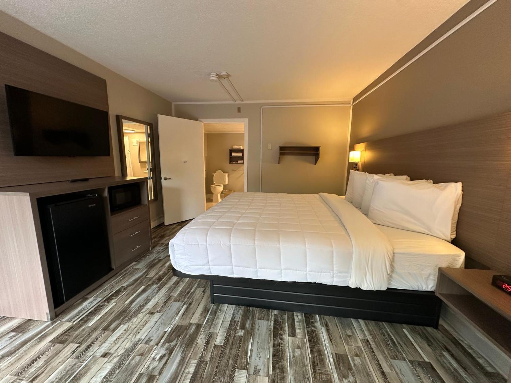 Whalers Inn And Suites New Bedford Buitenkant foto