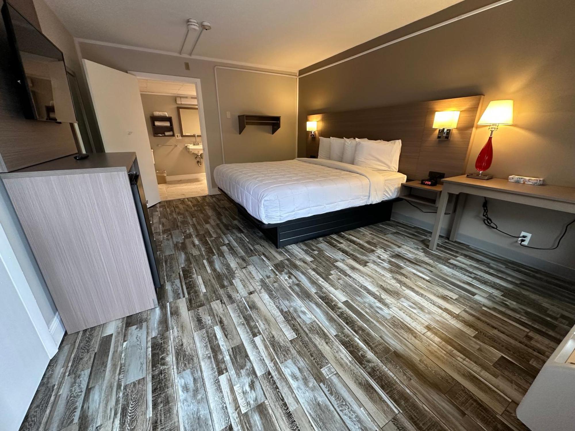 Whalers Inn And Suites New Bedford Buitenkant foto