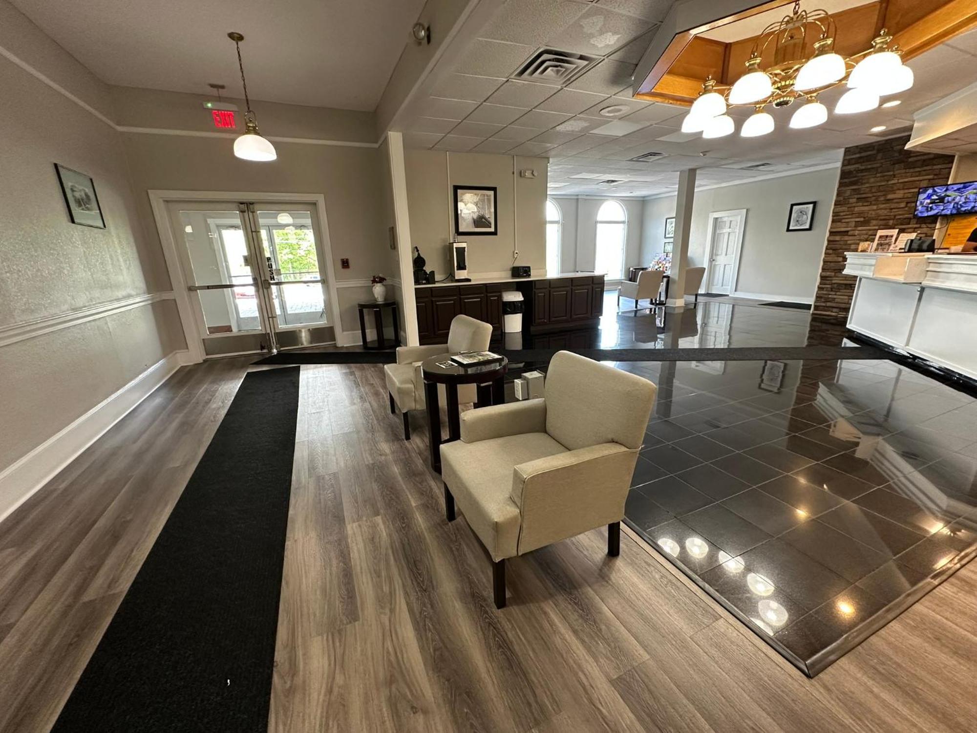 Whalers Inn And Suites New Bedford Buitenkant foto