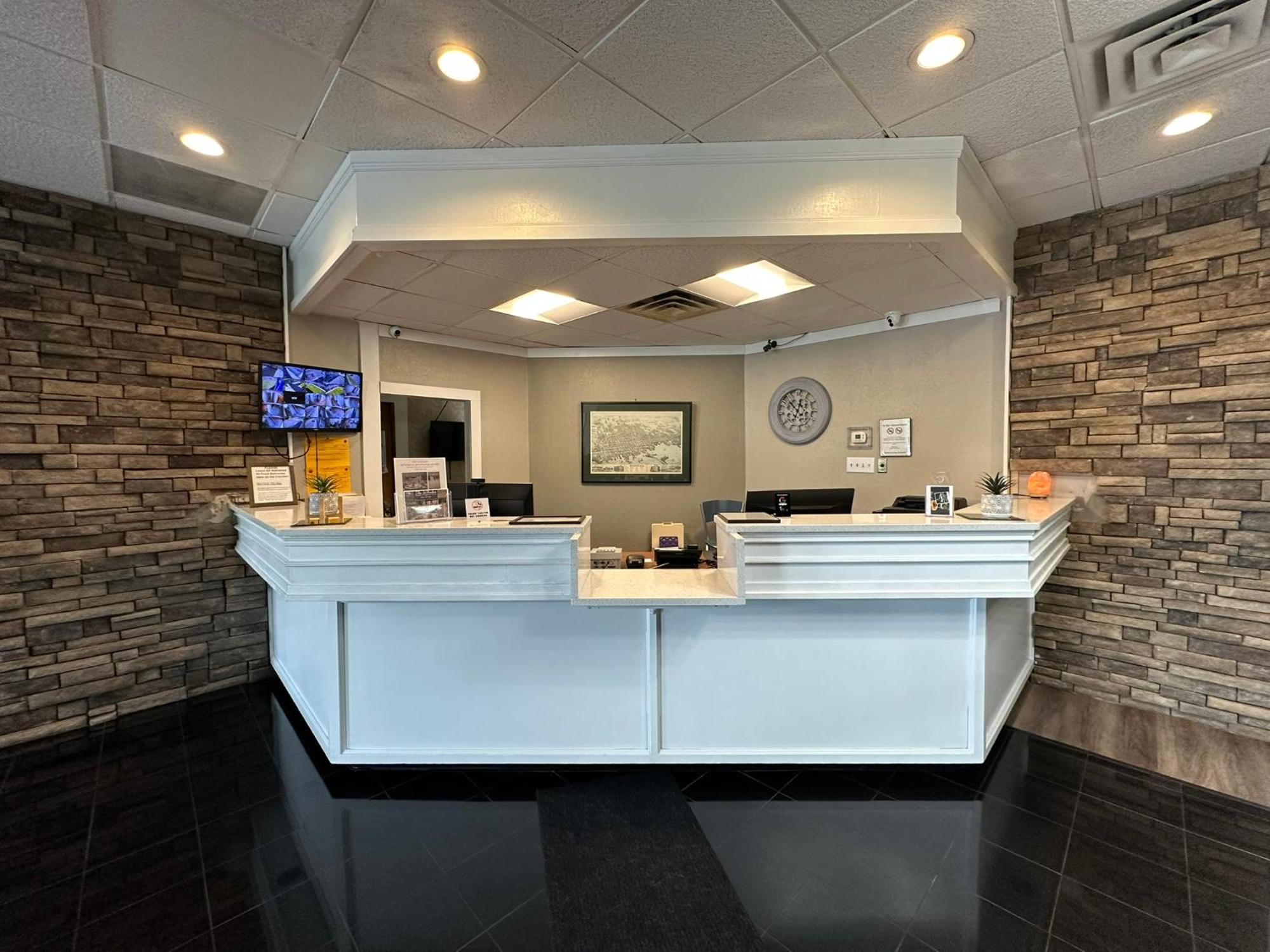 Whalers Inn And Suites New Bedford Buitenkant foto