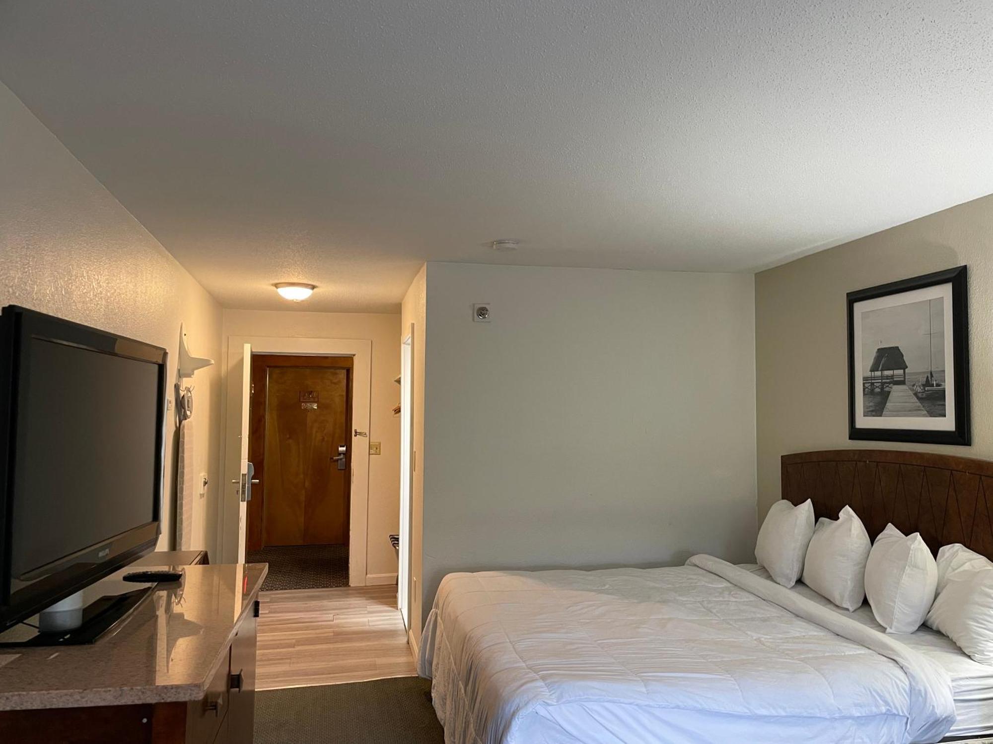 Whalers Inn And Suites New Bedford Buitenkant foto